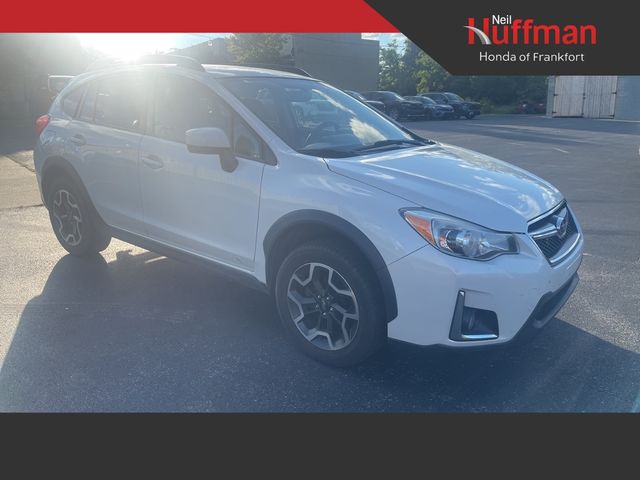 2017 Subaru Crosstrek Premium