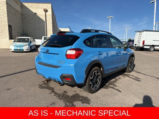 2017 Subaru Crosstrek Premium