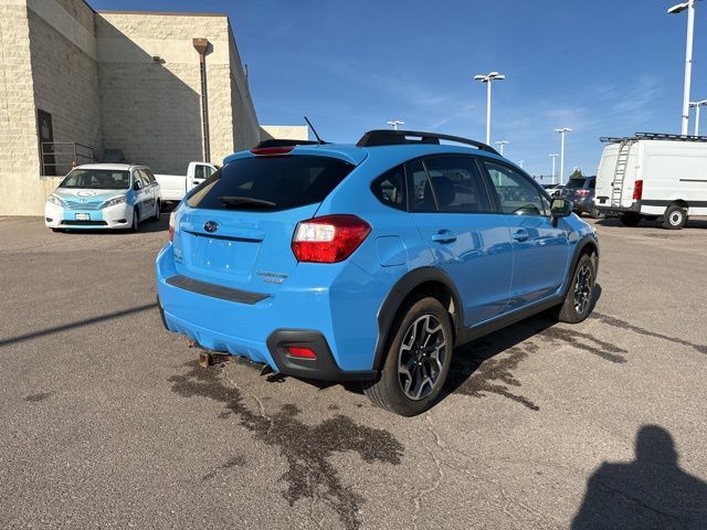 2017 Subaru Crosstrek Premium