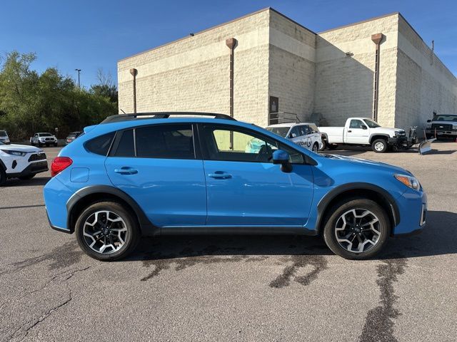 2017 Subaru Crosstrek Premium