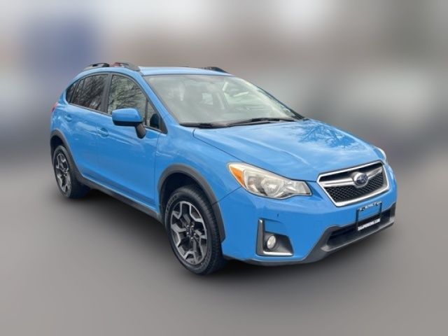 2017 Subaru Crosstrek Premium