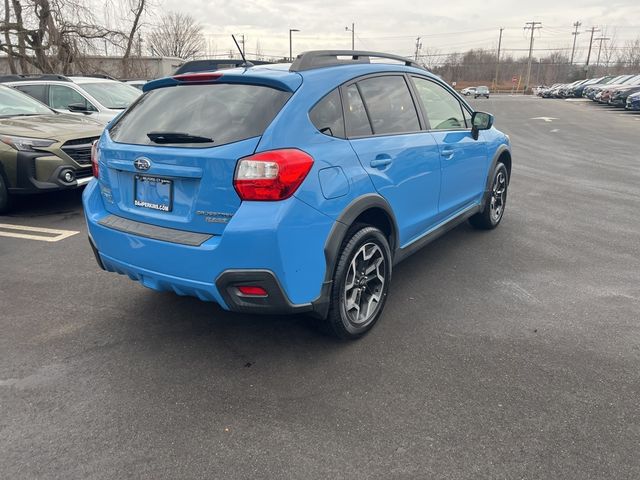 2017 Subaru Crosstrek Premium