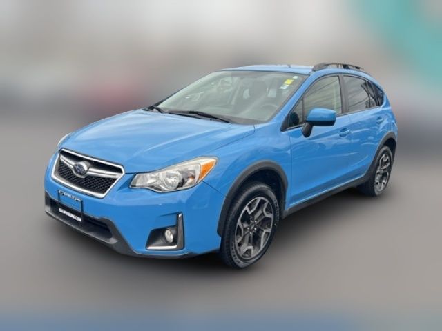 2017 Subaru Crosstrek Premium