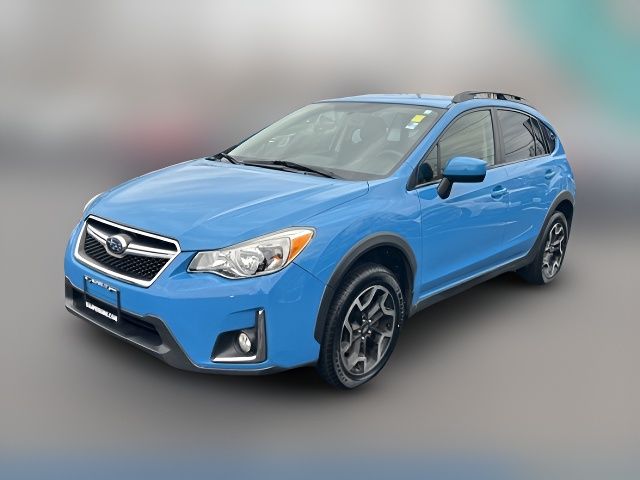 2017 Subaru Crosstrek Premium