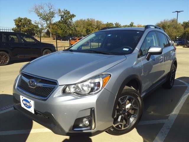 2017 Subaru Crosstrek Premium