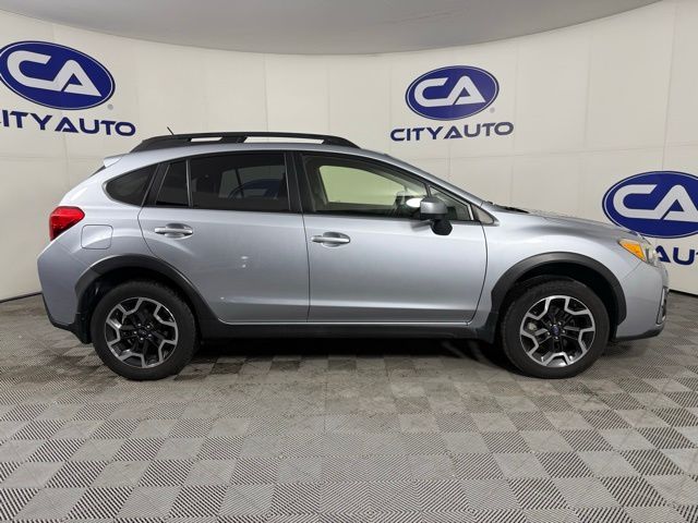 2017 Subaru Crosstrek Premium