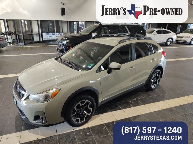 2017 Subaru Crosstrek Premium