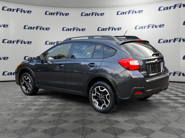 2017 Subaru Crosstrek Premium