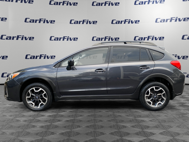 2017 Subaru Crosstrek Premium