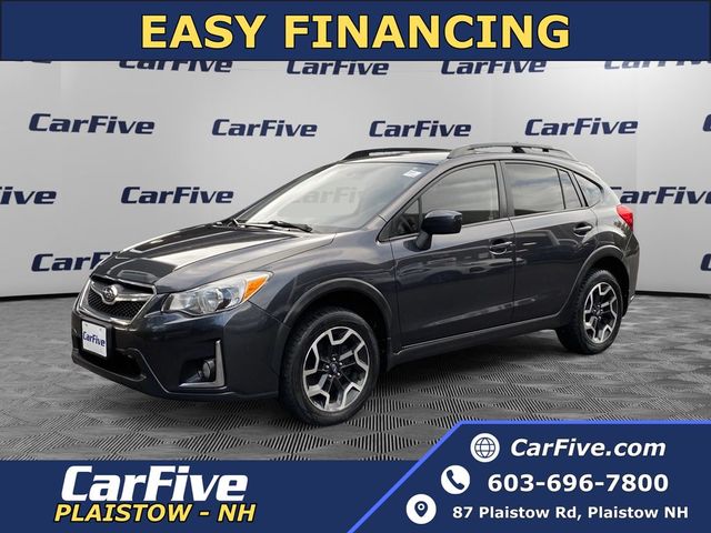 2017 Subaru Crosstrek Premium