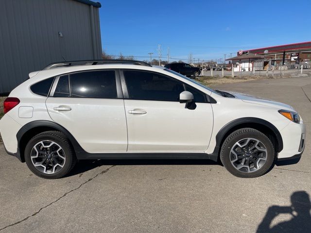 2017 Subaru Crosstrek Premium