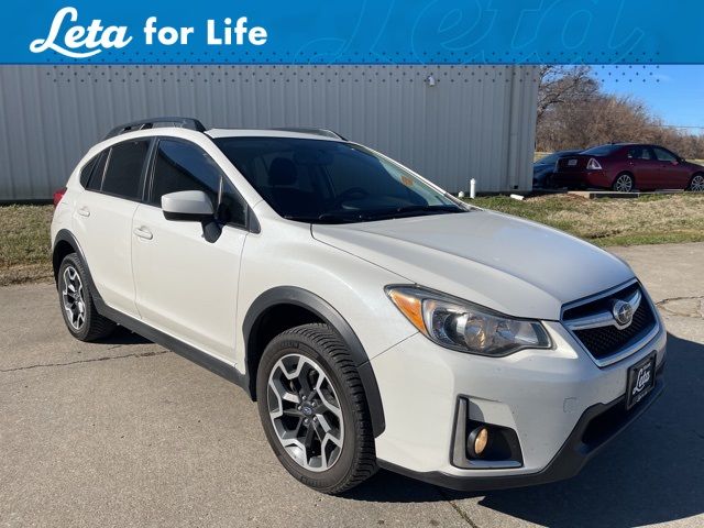 2017 Subaru Crosstrek Premium