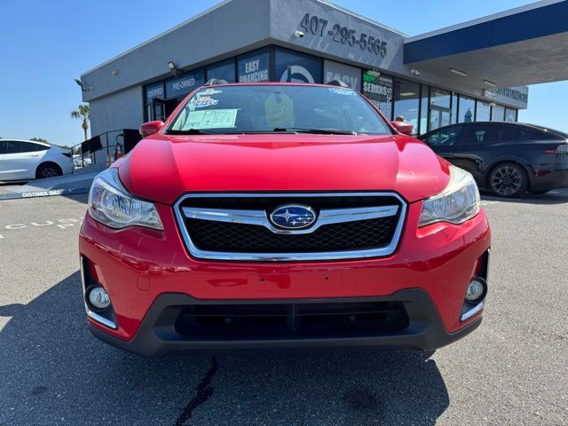 2017 Subaru Crosstrek Premium
