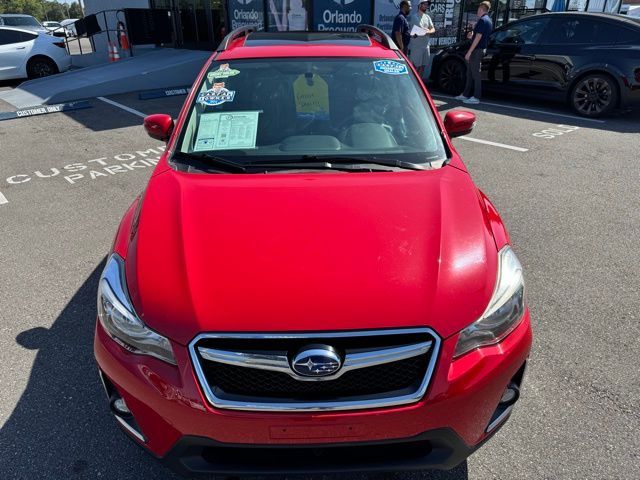 2017 Subaru Crosstrek Premium