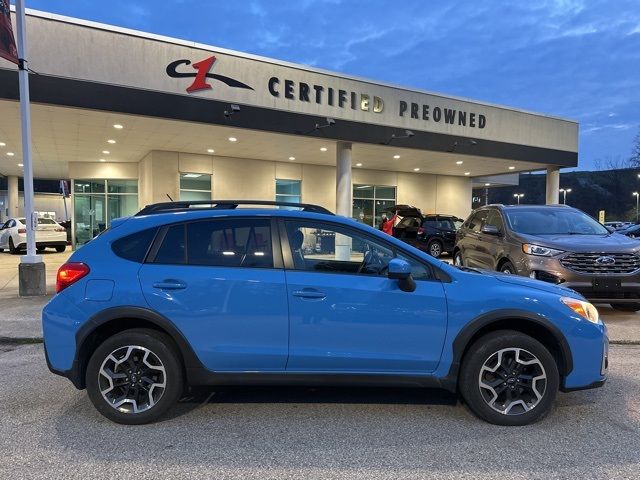 2017 Subaru Crosstrek Premium