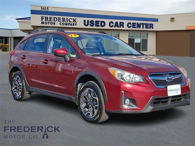 2017 Subaru Crosstrek Premium