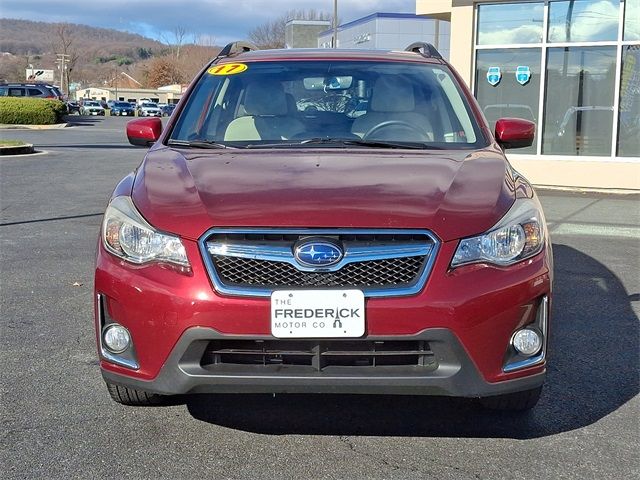 2017 Subaru Crosstrek Premium