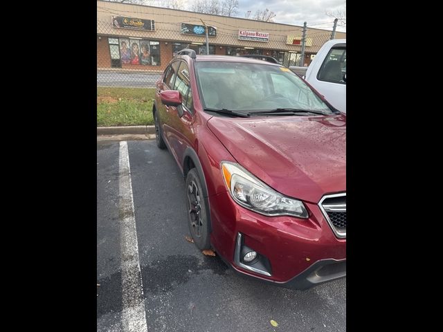 2017 Subaru Crosstrek Premium