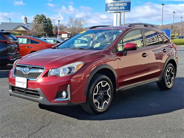 2017 Subaru Crosstrek Premium