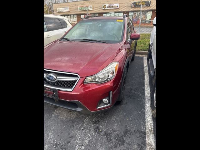 2017 Subaru Crosstrek Premium