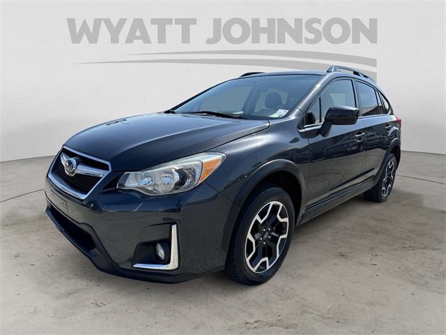 2017 Subaru Crosstrek Premium