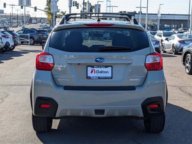 2017 Subaru Crosstrek Premium