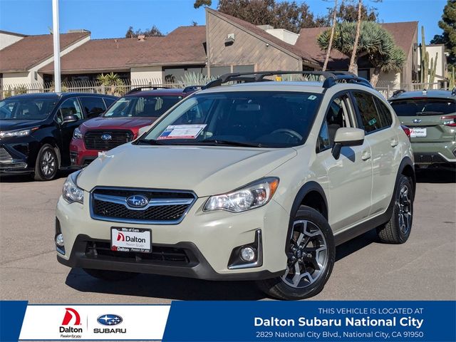 2017 Subaru Crosstrek Premium