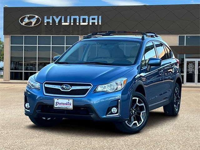 2017 Subaru Crosstrek Premium