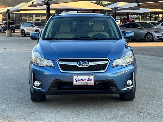 2017 Subaru Crosstrek Premium