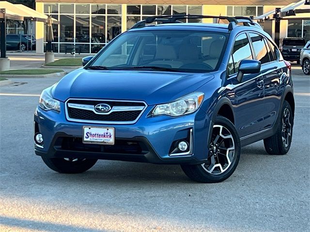 2017 Subaru Crosstrek Premium