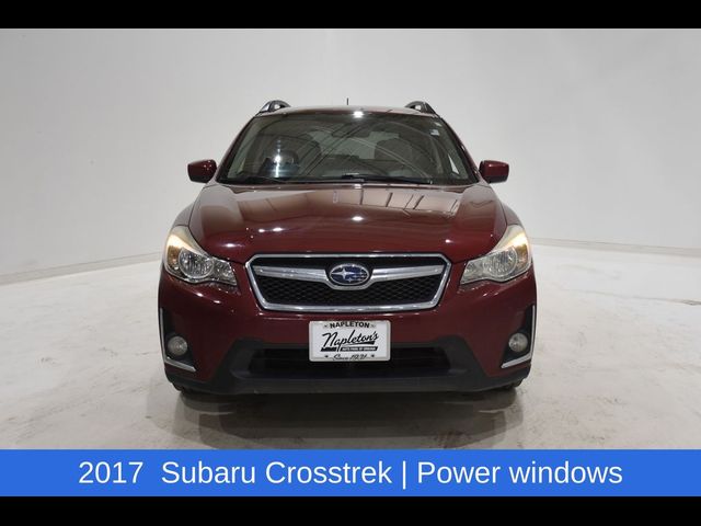 2017 Subaru Crosstrek Premium