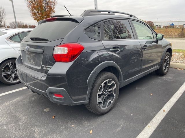 2017 Subaru Crosstrek Premium