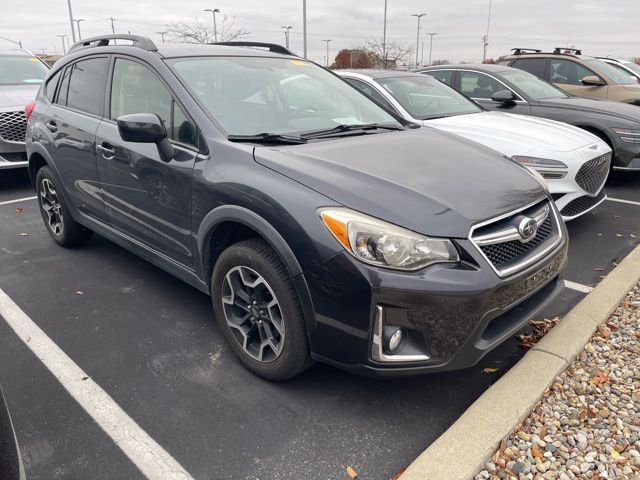 2017 Subaru Crosstrek Premium