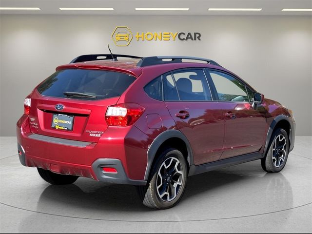 2017 Subaru Crosstrek Premium