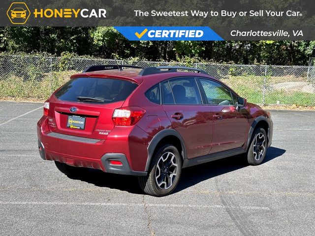 2017 Subaru Crosstrek Premium