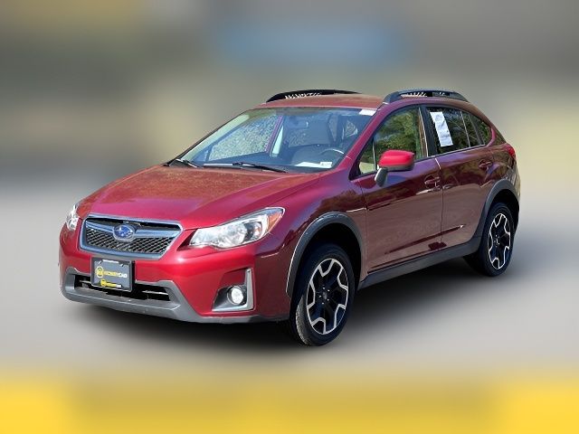 2017 Subaru Crosstrek Premium