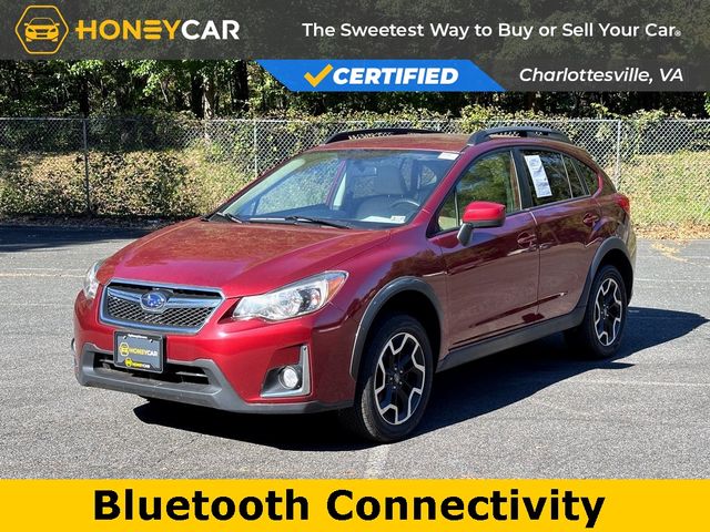 2017 Subaru Crosstrek Premium