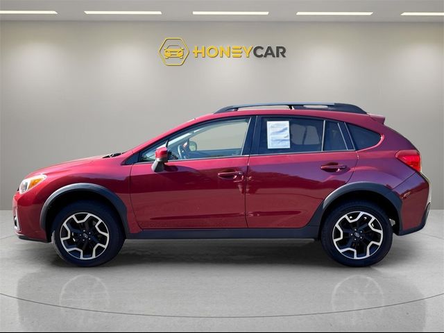 2017 Subaru Crosstrek Premium