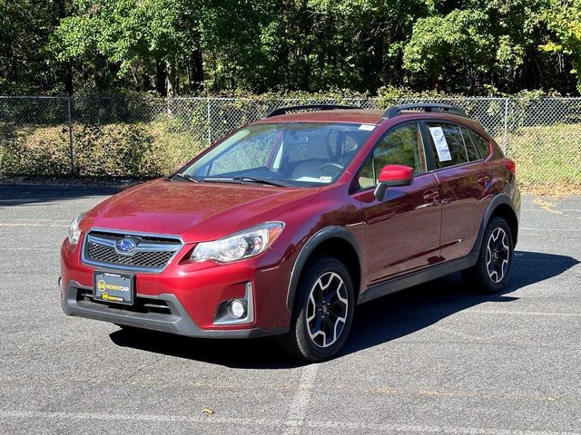 2017 Subaru Crosstrek Premium