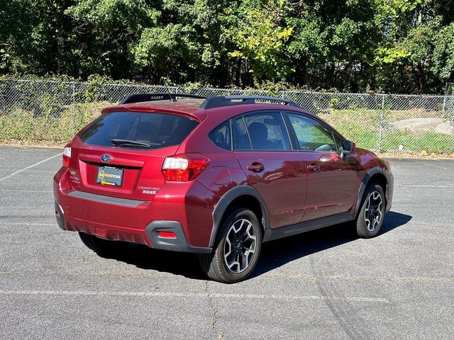 2017 Subaru Crosstrek Premium