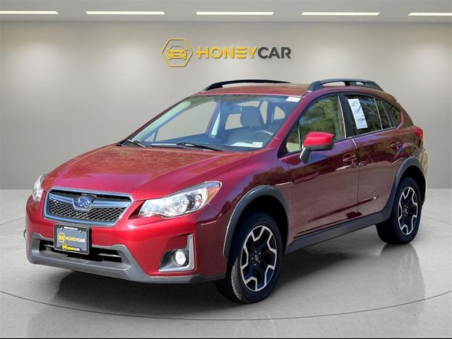 2017 Subaru Crosstrek Premium