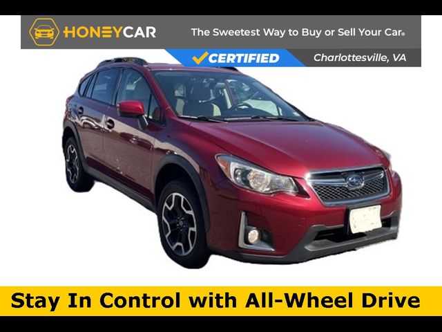 2017 Subaru Crosstrek Premium