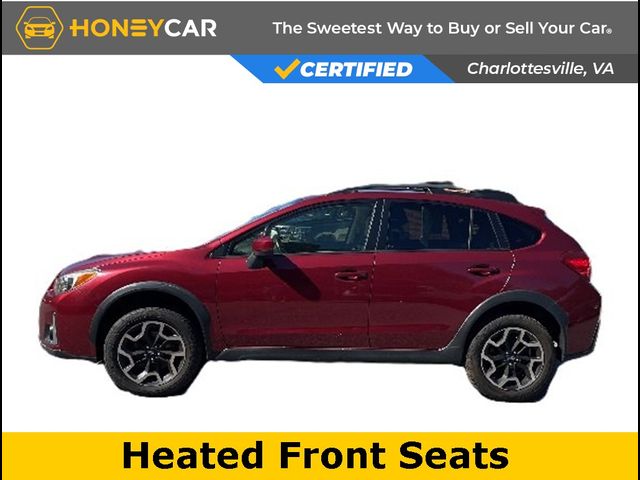 2017 Subaru Crosstrek Premium