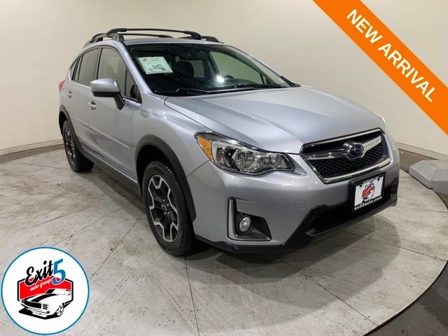 2017 Subaru Crosstrek Premium