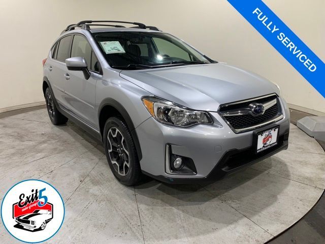 2017 Subaru Crosstrek Premium