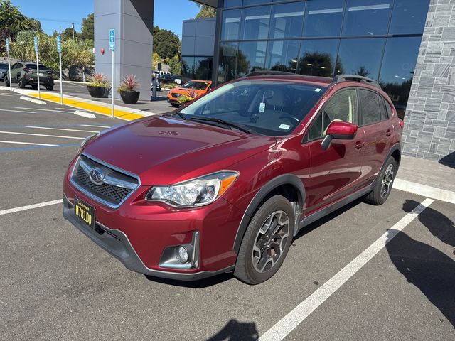 2017 Subaru Crosstrek Premium