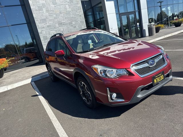 2017 Subaru Crosstrek Premium