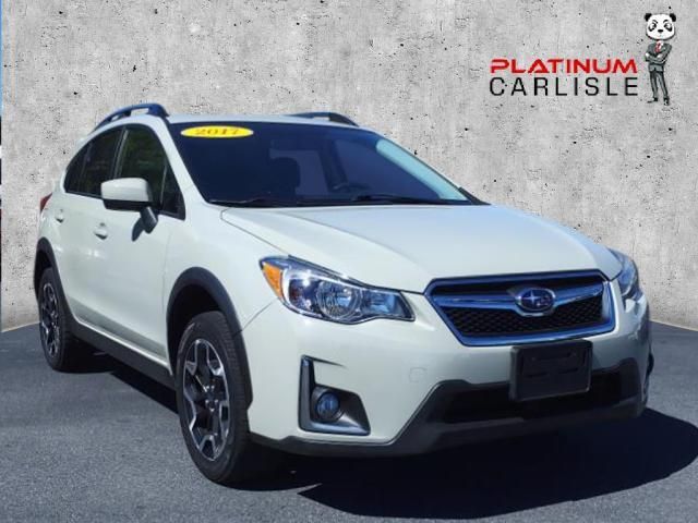 2017 Subaru Crosstrek Premium