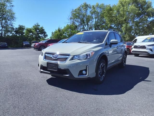 2017 Subaru Crosstrek Premium