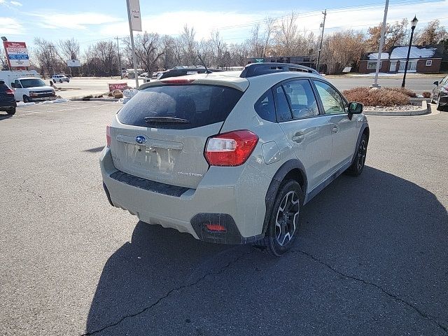 2017 Subaru Crosstrek Premium